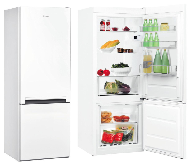 Indesit LODÓWKA INDESIT LI6S1EW ### - 1385040 - zdjęcie